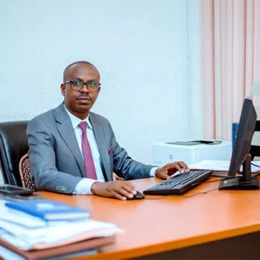 Prof. Enan NYESHEJA MUHIRE